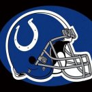 Indianapolis Colts Team Logo Sports Flags 3x5 ft