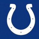 Indianapolis Colts Team Logo Sports Flags 3x5 ft