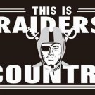 Oakland Raiders National Football Sport Club 3x5 ft