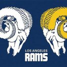 Los Angeles Rams Club Logo Sports Flags 3x5 ft