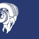 Los Angeles Rams Club Logo Sports Flags 3x5 ft