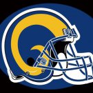 Los Angeles Rams Club Logo Sports Flags 3x5 ft