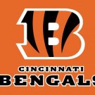 Cincinnati Bengals National Football Flags 3x5 ft