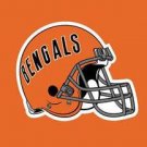 Cincinnati Bengals National Football Flags 3x5 ft