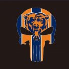 Chicago Bears Digital Printing Flag 3x5 ft