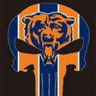 Chicago Bears Digital Printing Flag 3x5 ft