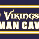 Minnesota Vikings Team Logo Sports Club Flags 3x5 ft