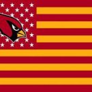 Arizona Cardinals Team Banners Flags 3x5 ft