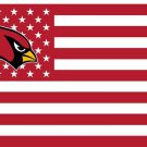 Arizona Cardinals Team Banners Flags 3x5 ft