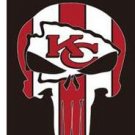 Kansas City Chiefs flag Digital Printing 3x5 ft