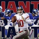 New York Giants Sports Banners Flags 3x5 ft