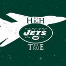 New York Jets Team Logo Sports Flags 3x5 ft