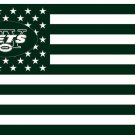 New York Jets Team Logo Sports Flags 3x5 ft