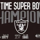 Oakland Raiders National Football Sports Team Flag 3x5 ft