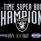 Oakland Raiders National Football Sports Team Flag 3x5 ft