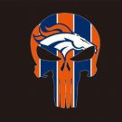 Denver Broncos team Digital Printing Flag 3x5 ft