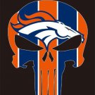 Denver Broncos team Digital Printing Flag 3x5 ft