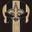 New Orleans Saints Digital Printing Flag 3x5 ft