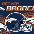 Denver Broncos Logo Banners Flags 3x5 ft