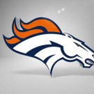 Denver Broncos Logo Banners Flags 3x5 ft