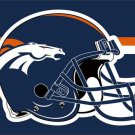 Denver Broncos Logo Banners Flags 3x5 ft