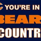 Chicago Bears National Football Team Flags 3x5 ft