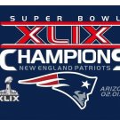 New England Patriots Logo Champion Flag 3x5 ft