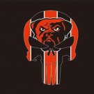 Cleveland Browns bright color 3x5 ft team flag