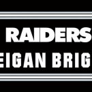 Oakland Raiders Club Logo Sports Flags 3x5 ft