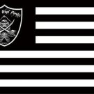 Oakland Raiders Club Logo Sports Flags 3x5 ft