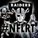 Oakland Raiders Club Logo Sports Flags 3x5 ft