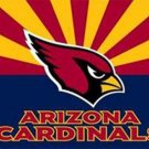 Arizona Cardinals Sports Team Flags 3x5 ft