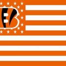 Cincinnati Bengals Flag 3x5 ft