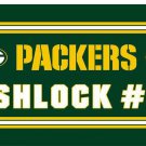 Green Bay Packers Team Logo Flags 3x5 ft