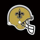 New Orleans Saints Team Logo Sports Flags 3x5 ft