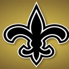 New Orleans Saints Team Logo Sports Flags 3x5 ft