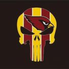 Arizona cardinals Digital Printing flag 3x5 ft