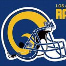 Los Angeles Rams Team Logo Sports Flags 3x5 ft