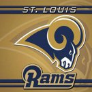 Los Angeles Rams Team Logo Sports Flags 3x5 ft