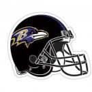 Baltimore Ravens Team Logo Flag 3x5 ft