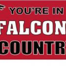 Atlanta Falcons Team Banners Flags 3x5 ft