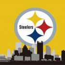 Pittsburgh Steelers Sports Banners Flags 3x5 ft