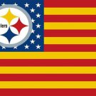 Pittsburgh Steelers Sports Banners Flags 3x5 ft