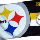 Pittsburgh Steelers two logo Flags 3x5 ft