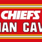 Kansas City Cheifs Team Logo Sports Flags 3x5 ft