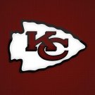 Kansas City Cheifs Team Logo Sports Flags 3x5 ft