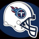 Tennessee Titans Club Banners Flags 3x5 ft