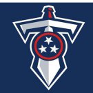 Tennessee Titans Club Banners Flags 3x5 ft