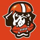 Cleveland Browns National Football Logo Flags 3x5 ft