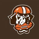 Cleveland Browns National Football Logo Flags 3x5 ft